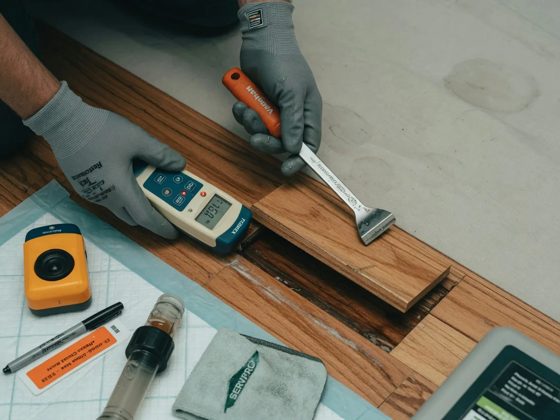 Why choose Water Damage Restoration in Russell, AR